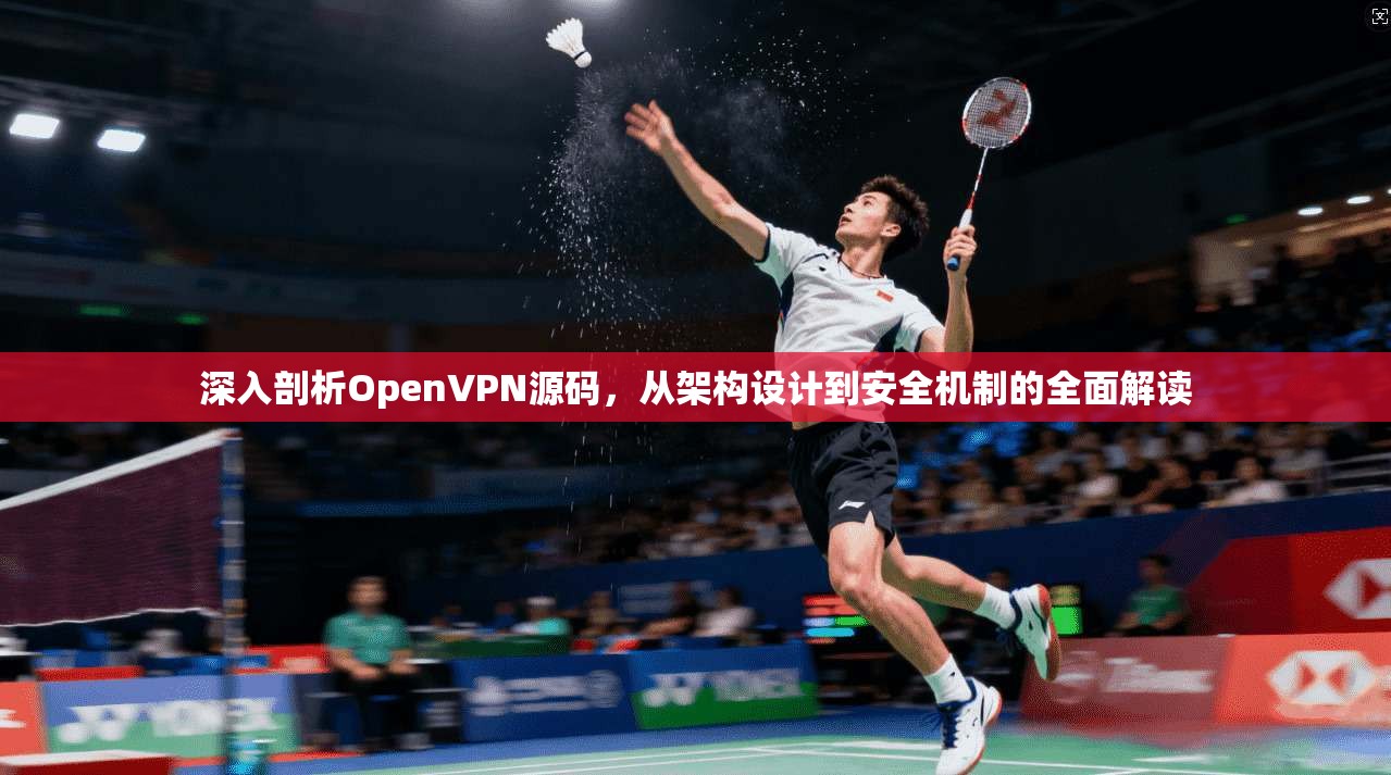 深入剖析OpenVPN源码，从架构设计到安全机制的全面解读