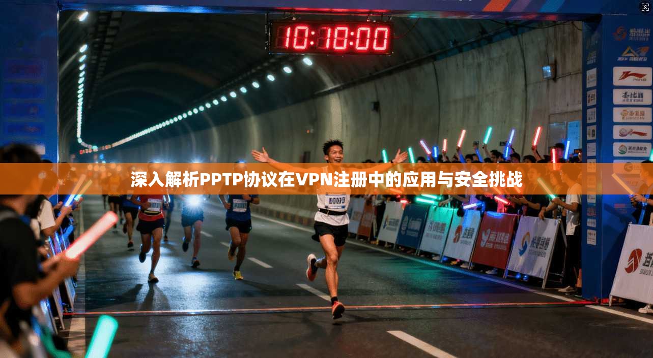深入解析PPTP协议在VPN注册中的应用与安全挑战