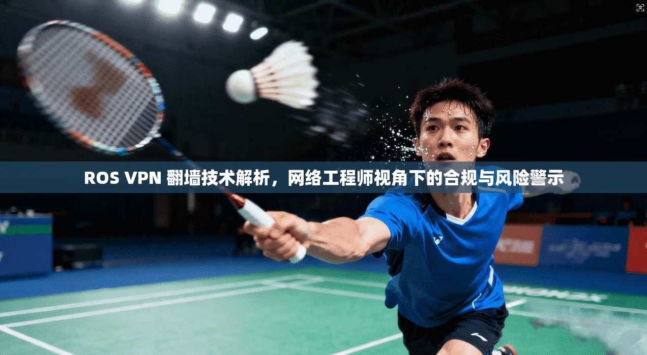 ROS VPN 翻墙技术解析，网络工程师视角下的合规与风险警示
