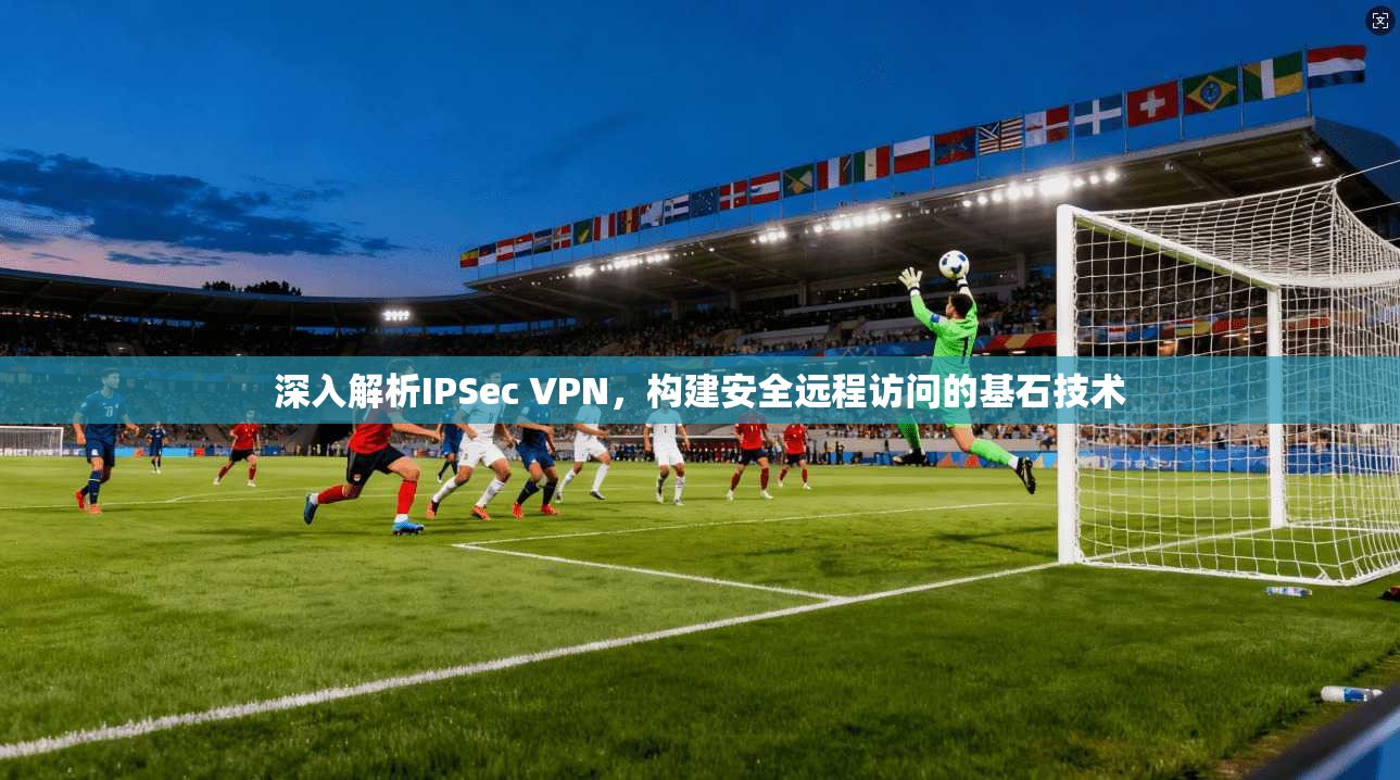 深入解析IPSec VPN，构建安全远程访问的基石技术