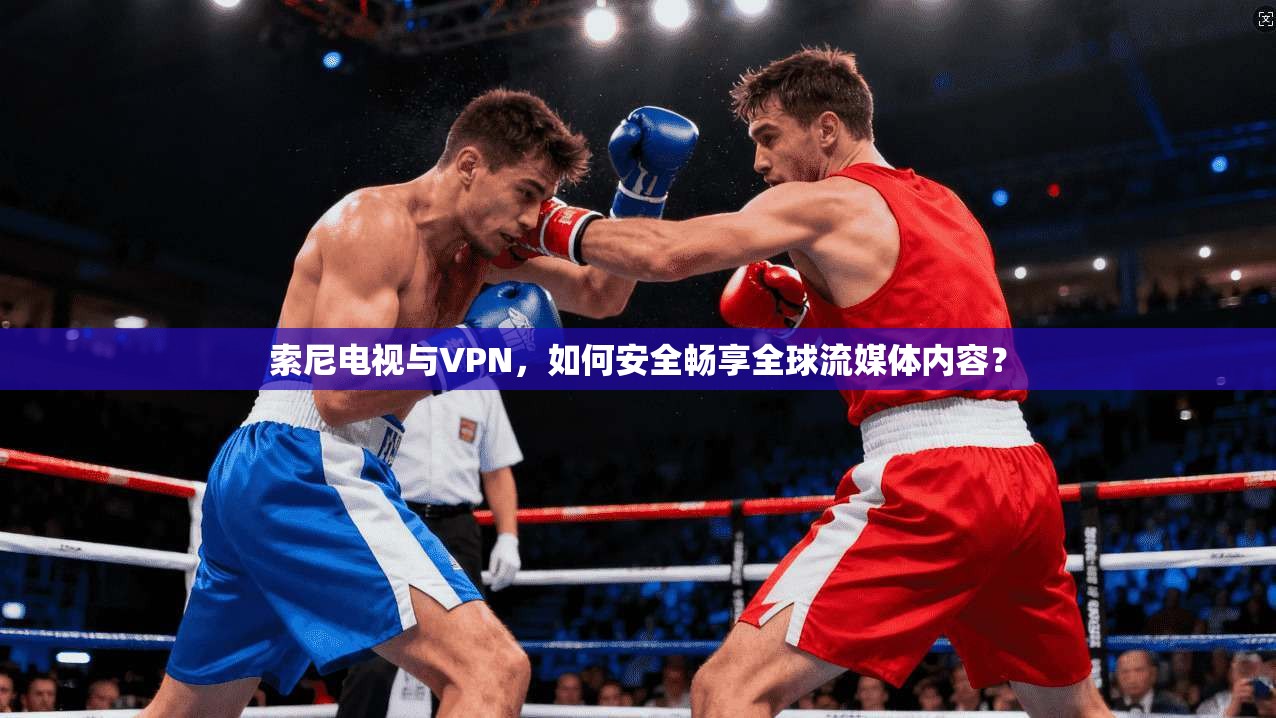 索尼电视与VPN，如何安全畅享全球流媒体内容？
