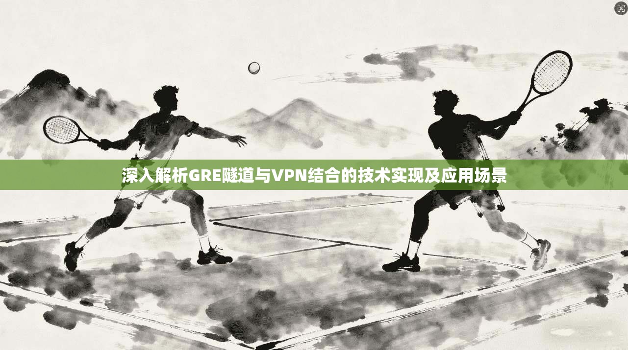 深入解析GRE隧道与VPN结合的技术实现及应用场景