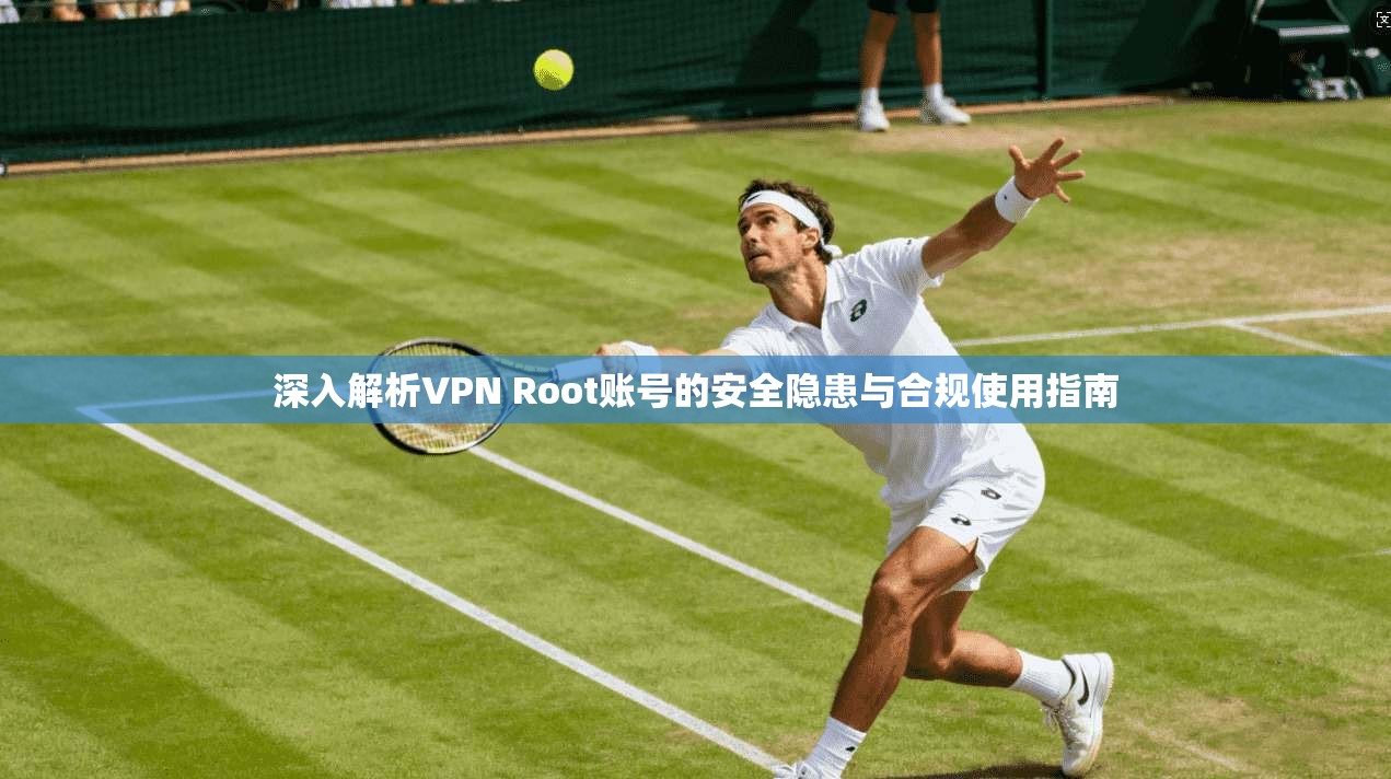 深入解析VPN Root账号的安全隐患与合规使用指南