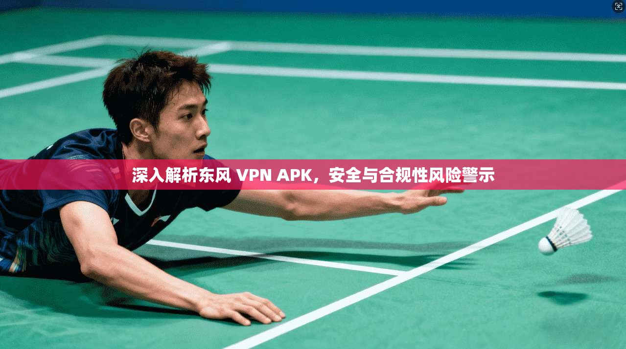 深入解析东风 VPN APK，安全与合规性风险警示