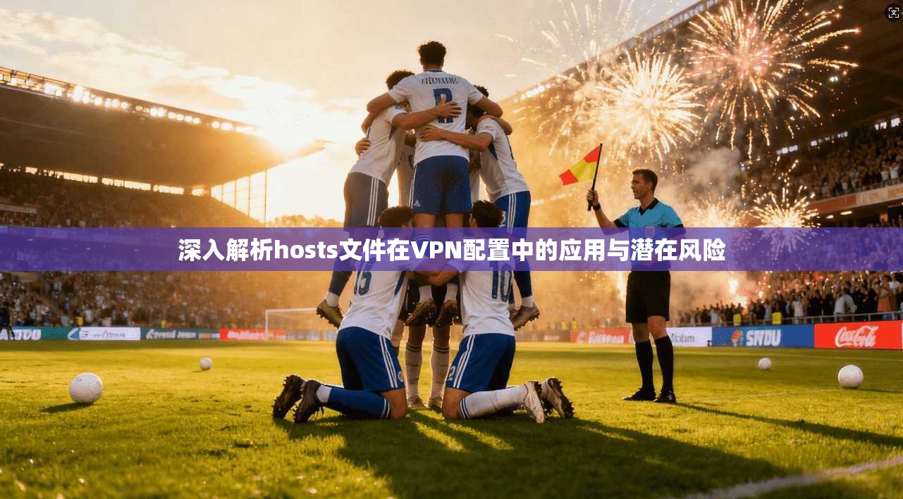 深入解析hosts文件在VPN配置中的应用与潜在风险