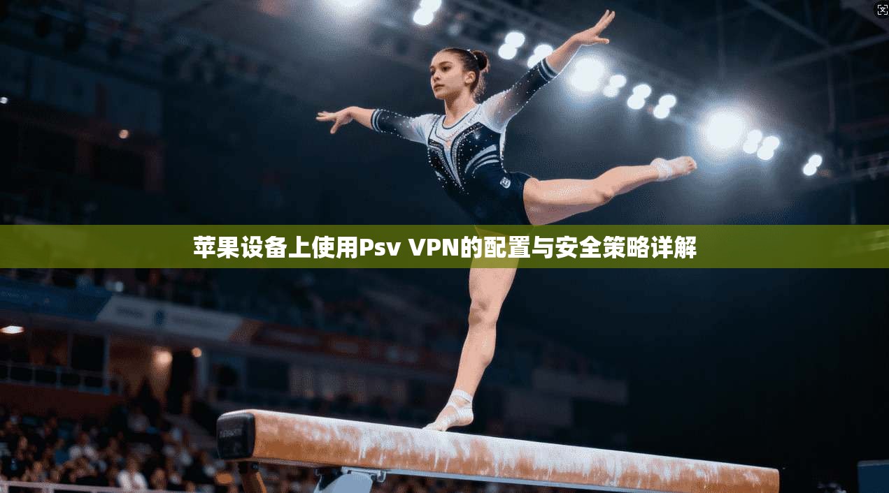 苹果设备上使用Psv VPN的配置与安全策略详解