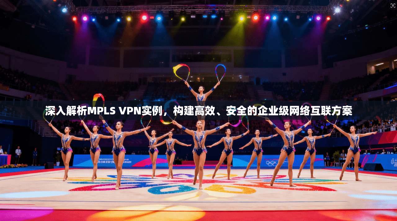 深入解析MPLS VPN实例，构建高效、安全的企业级网络互联方案