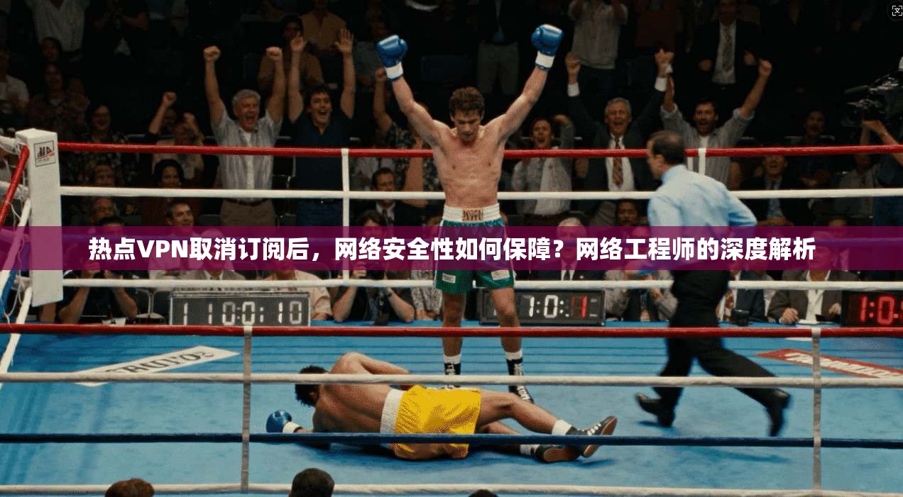 热点VPN取消订阅后，网络安全性如何保障？网络工程师的深度解析