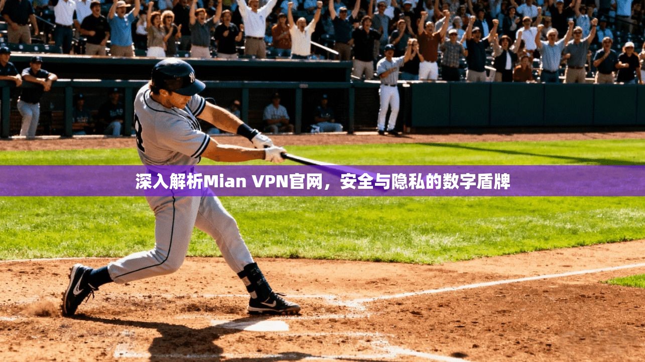 深入解析Mian VPN官网，安全与隐私的数字盾牌