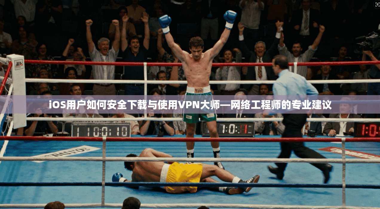 iOS用户如何安全下载与使用VPN大师—网络工程师的专业建议
