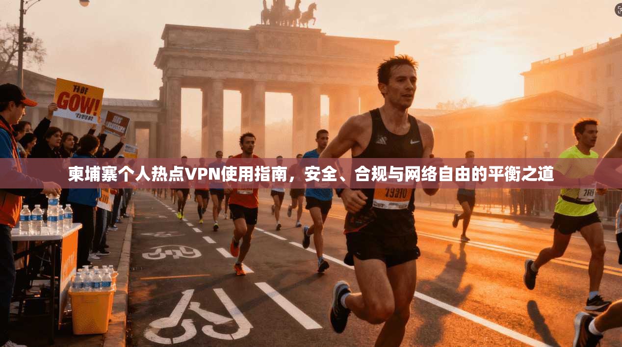 柬埔寨个人热点VPN使用指南，安全、合规与网络自由的平衡之道