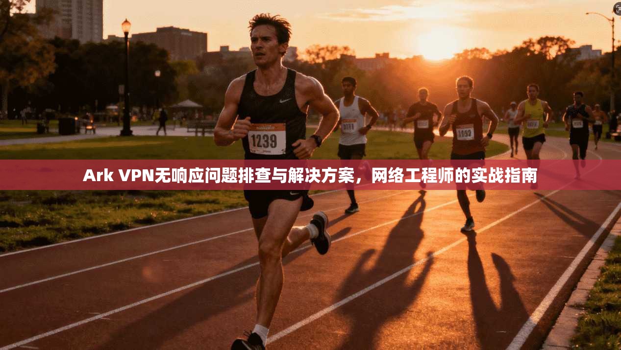 Ark VPN无响应问题排查与解决方案，网络工程师的实战指南