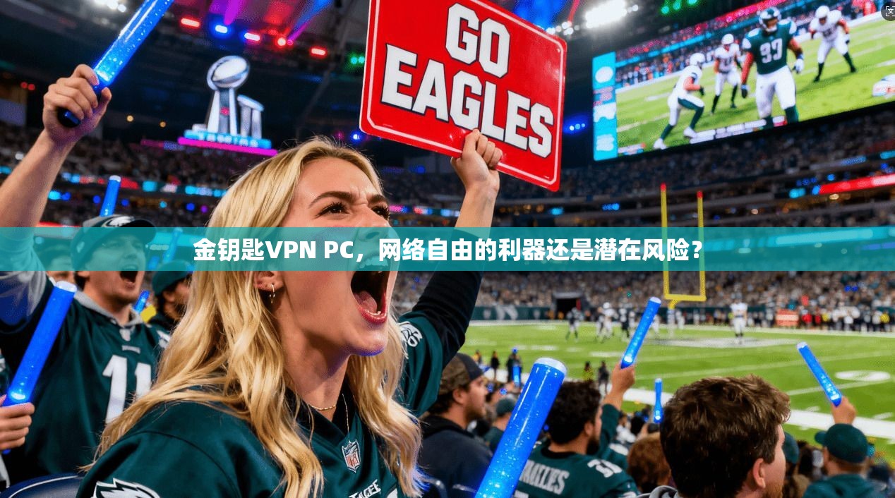 金钥匙VPN PC，网络自由的利器还是潜在风险？