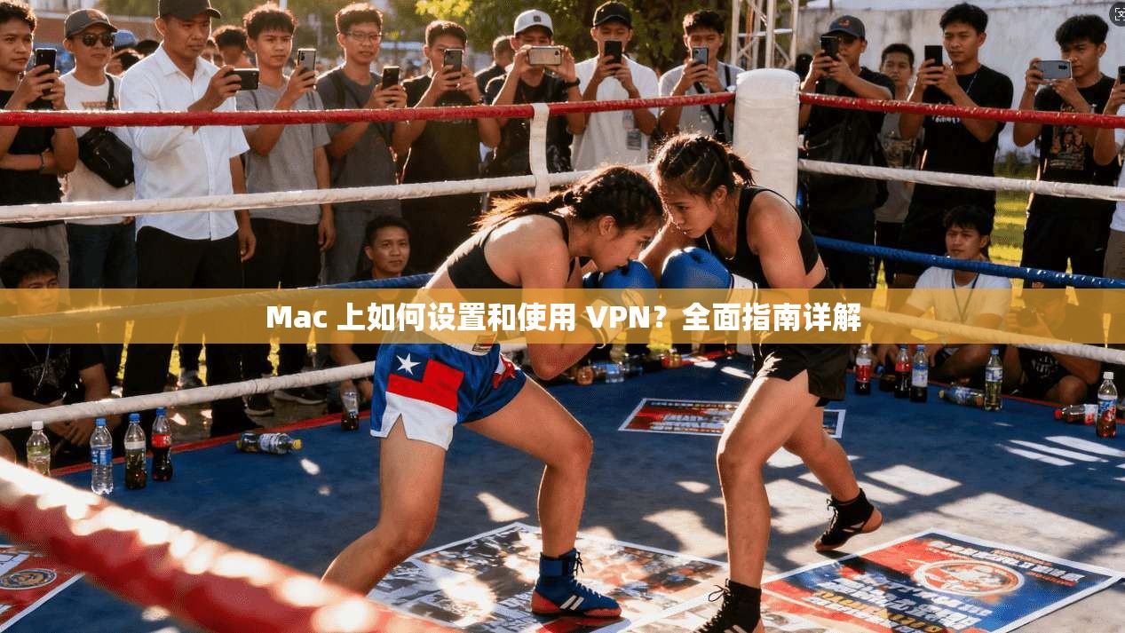 Mac 上如何设置和使用 VPN？全面指南详解