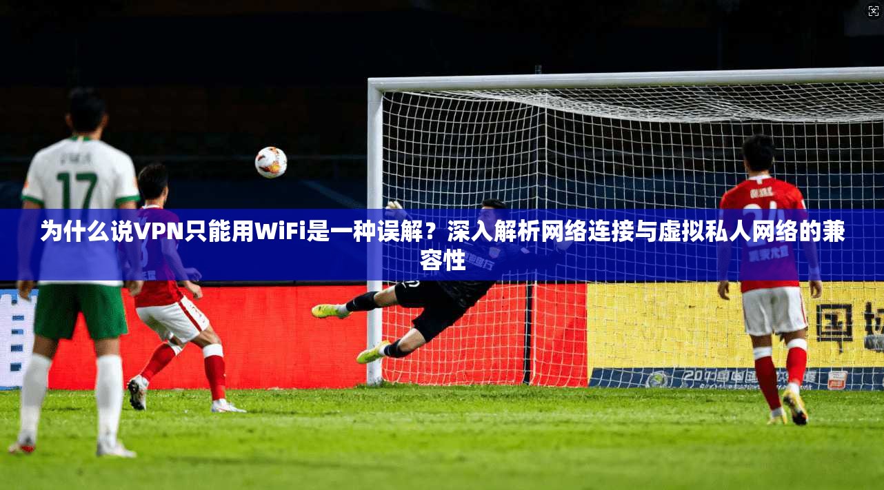 为什么说VPN只能用WiFi是一种误解？深入解析网络连接与虚拟私人网络的兼容性