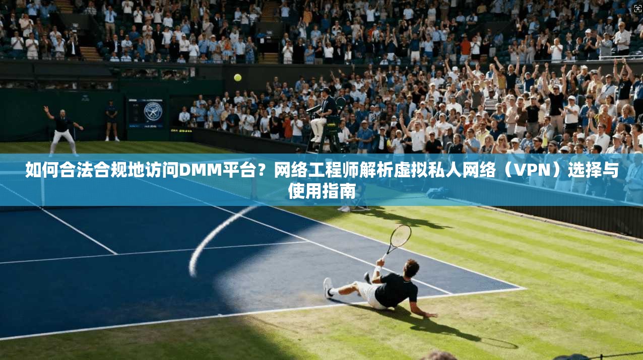 如何合法合规地访问DMM平台？网络工程师解析虚拟私人网络（VPN）选择与使用指南