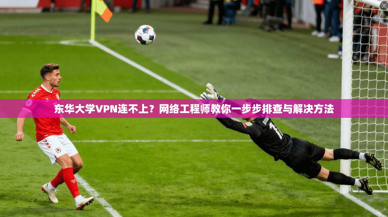 东华大学VPN连不上？网络工程师教你一步步排查与解决方法