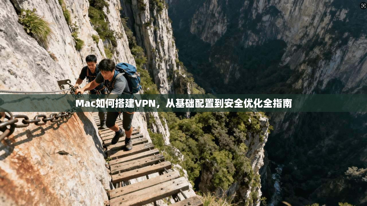 Mac如何搭建VPN，从基础配置到安全优化全指南