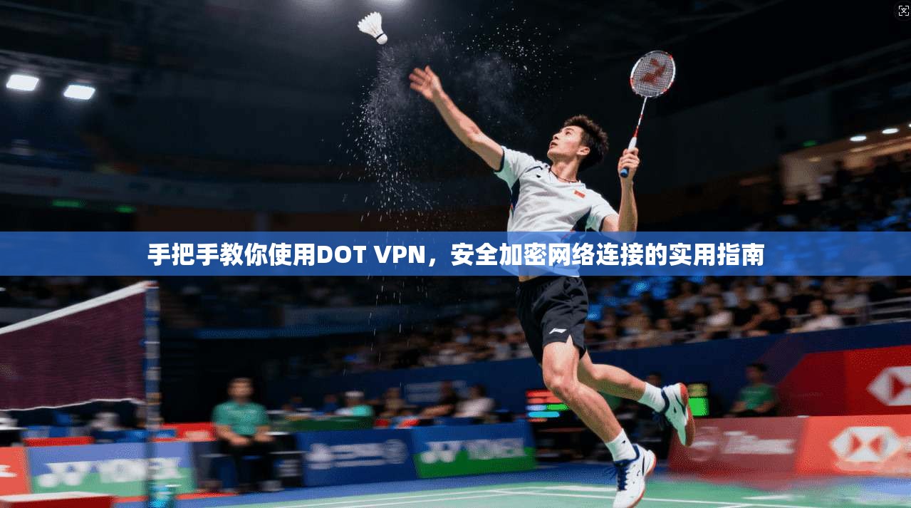 手把手教你使用DOT VPN，安全加密网络连接的实用指南