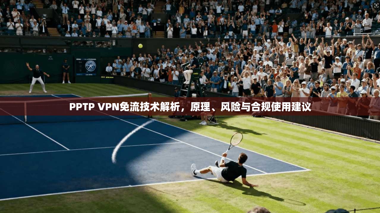 PPTP VPN免流技术解析，原理、风险与合规使用建议