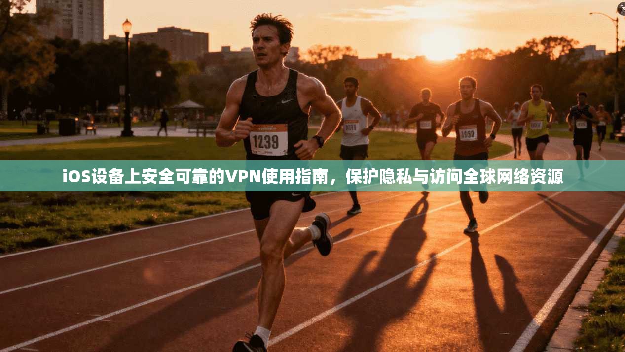 iOS设备上安全可靠的VPN使用指南，保护隐私与访问全球网络资源