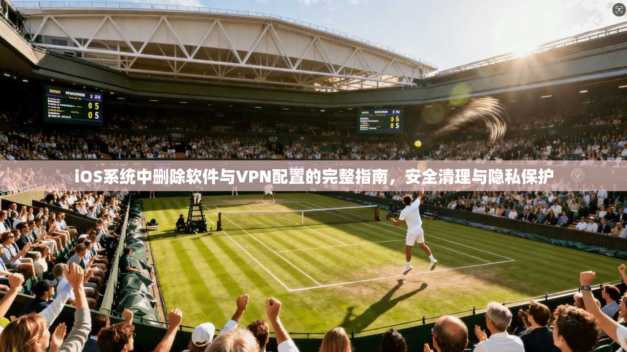 iOS系统中删除软件与VPN配置的完整指南，安全清理与隐私保护