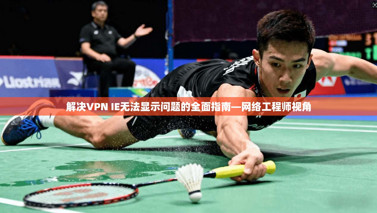 解决VPN IE无法显示问题的全面指南—网络工程师视角