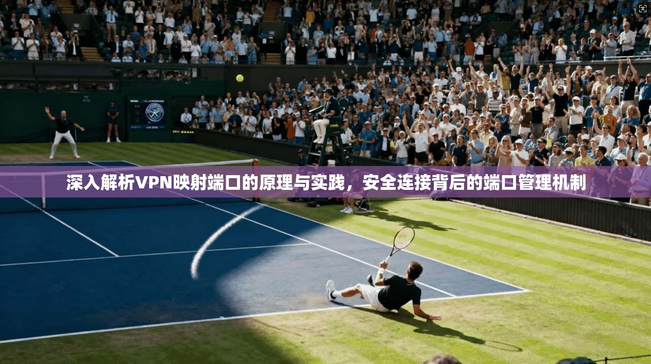 深入解析VPN映射端口的原理与实践，安全连接背后的端口管理机制