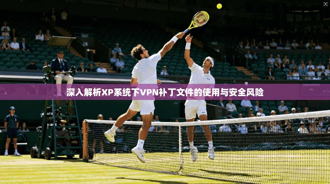 深入解析XP系统下VPN补丁文件的使用与安全风险