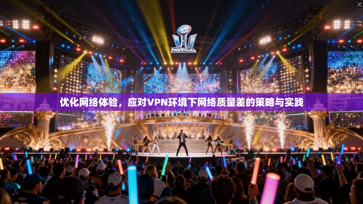 优化网络体验，应对VPN环境下网络质量差的策略与实践