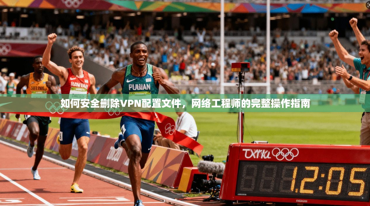 如何安全删除VPN配置文件,网络工程师的完整操作指南