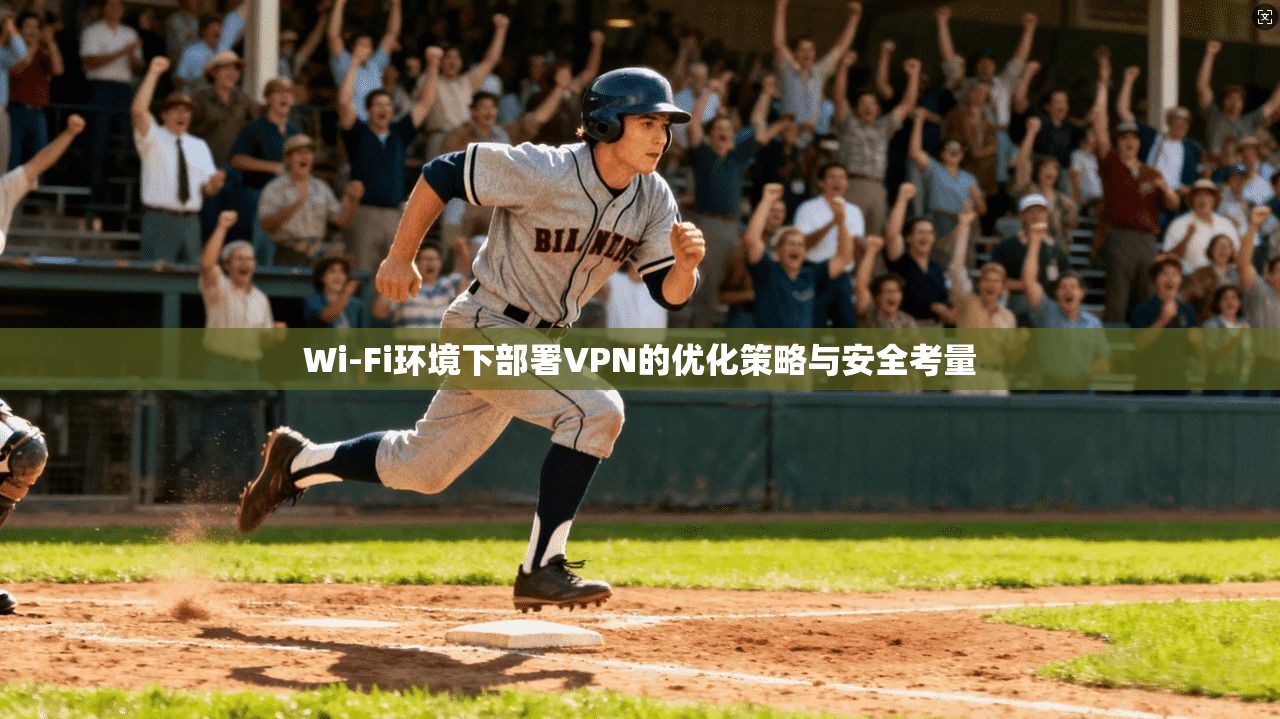 Wi-Fi环境下部署VPN的优化策略与安全考量