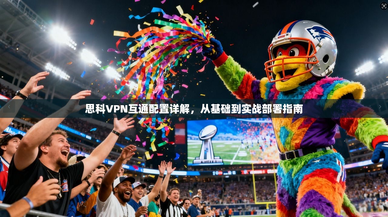 思科VPN互通配置详解，从基础到实战部署指南