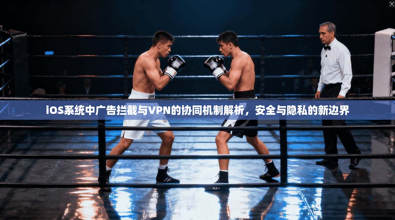 iOS系统中广告拦截与VPN的协同机制解析，安全与隐私的新边界
