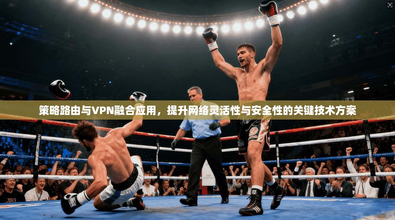 策略路由与VPN融合应用，提升网络灵活性与安全性的关键技术方案