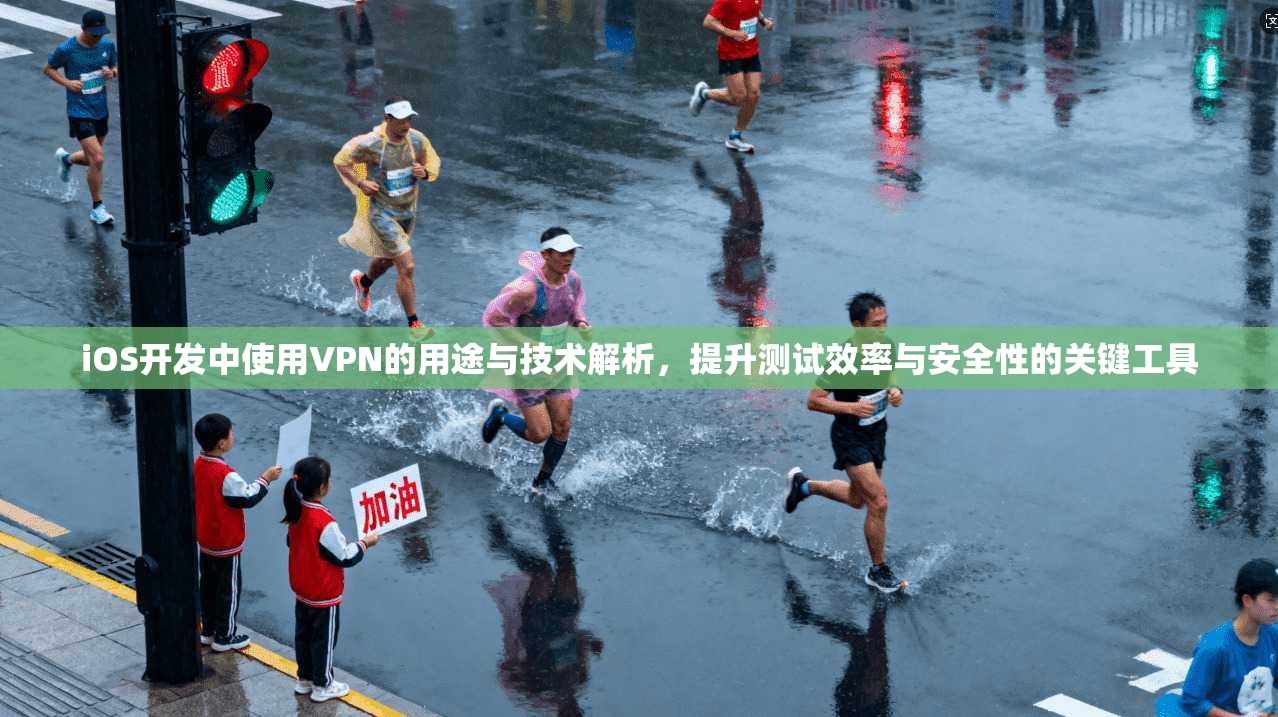 iOS开发中使用VPN的用途与技术解析，提升测试效率与安全性的关键工具
