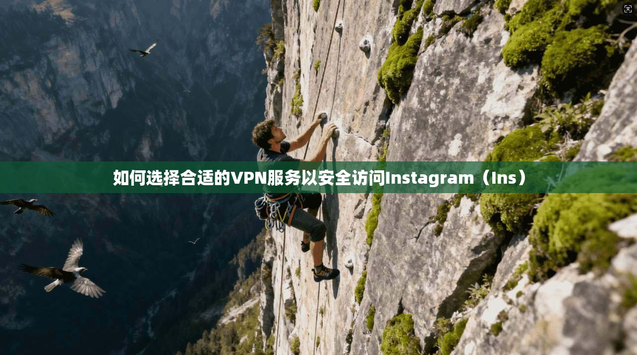 如何选择合适的VPN服务以安全访问Instagram（Ins）