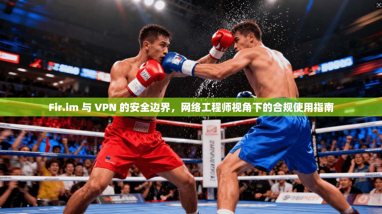 Fir.im 与 VPN 的安全边界，网络工程师视角下的合规使用指南