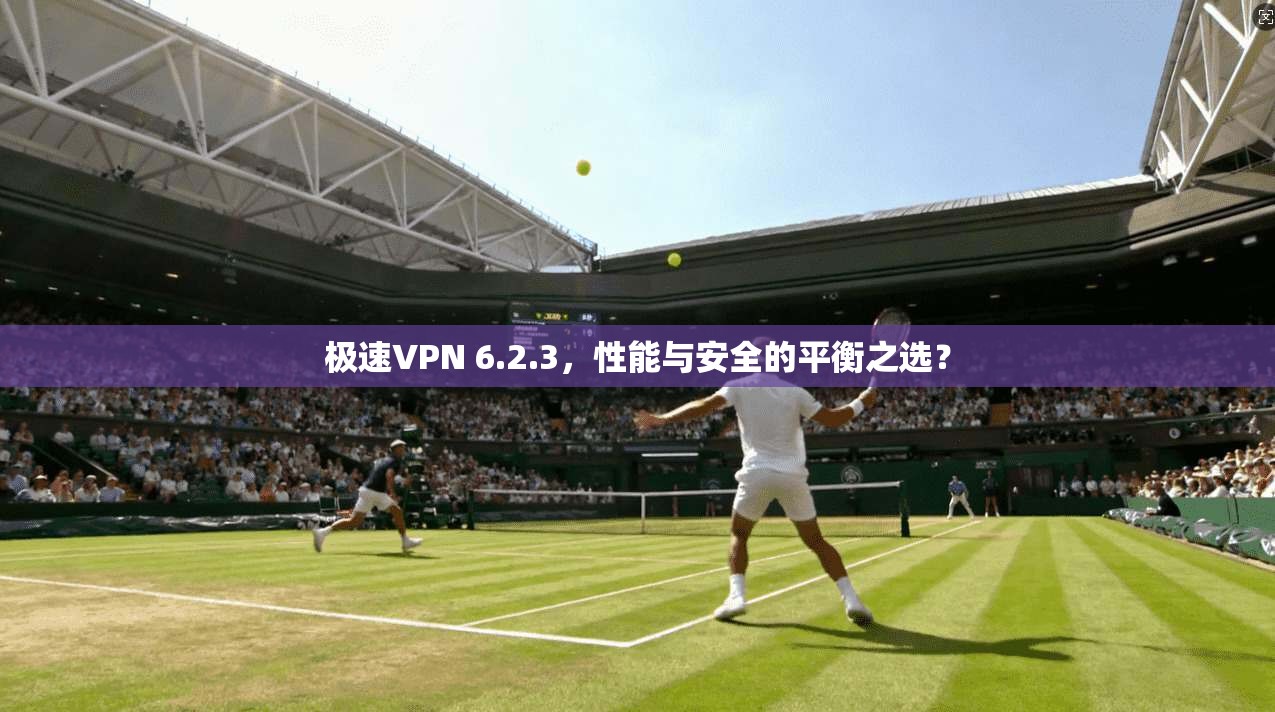 极速VPN 6.2.3，性能与安全的平衡之选？