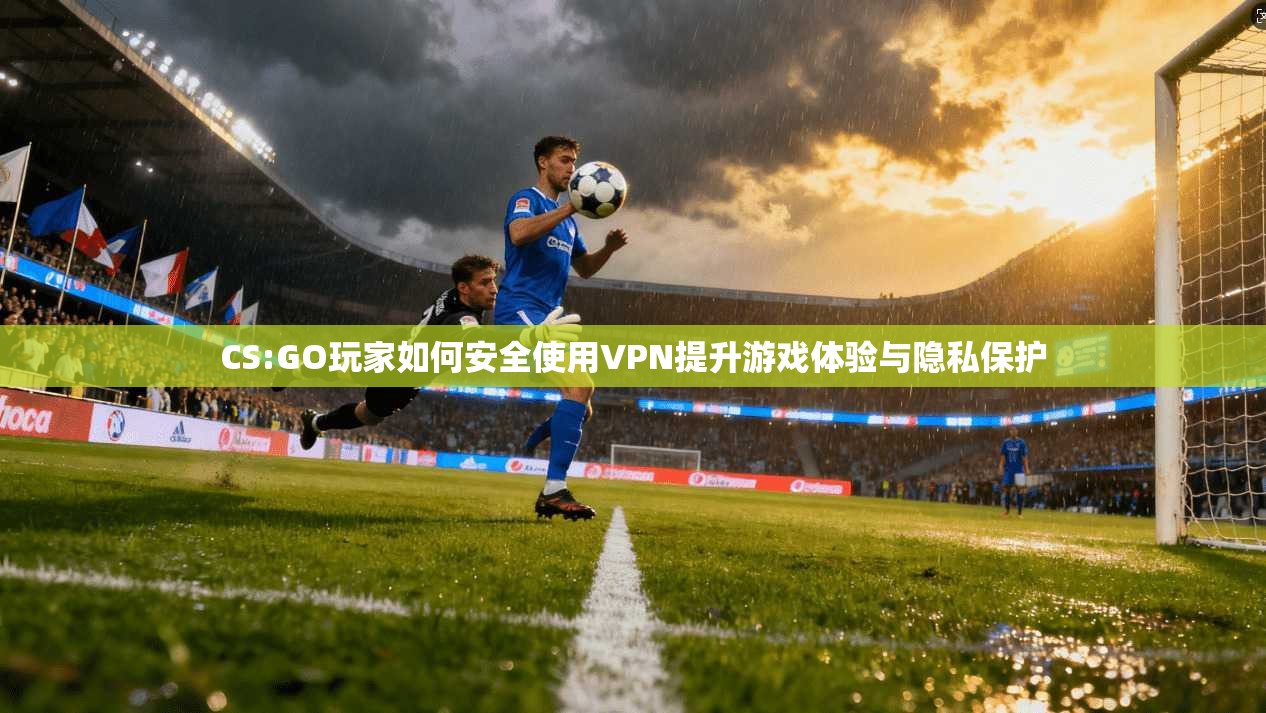 CS:GO玩家如何安全使用VPN提升游戏体验与隐私保护