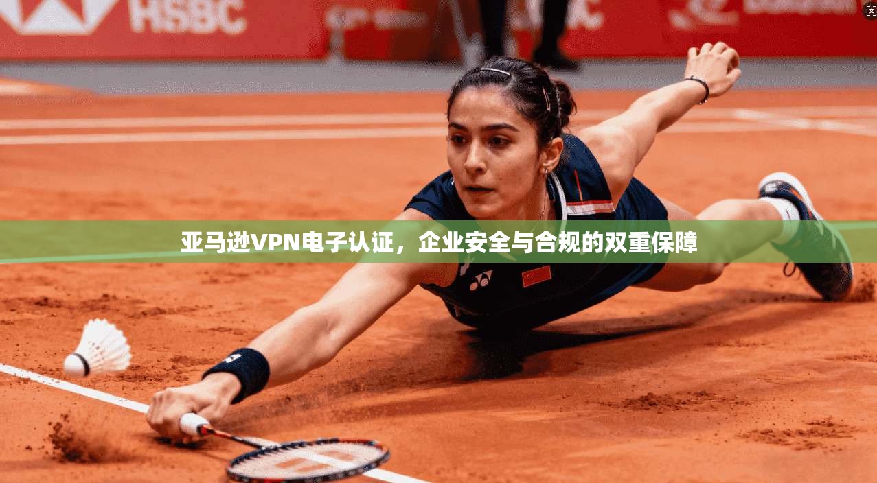 亚马逊VPN电子认证，企业安全与合规的双重保障
