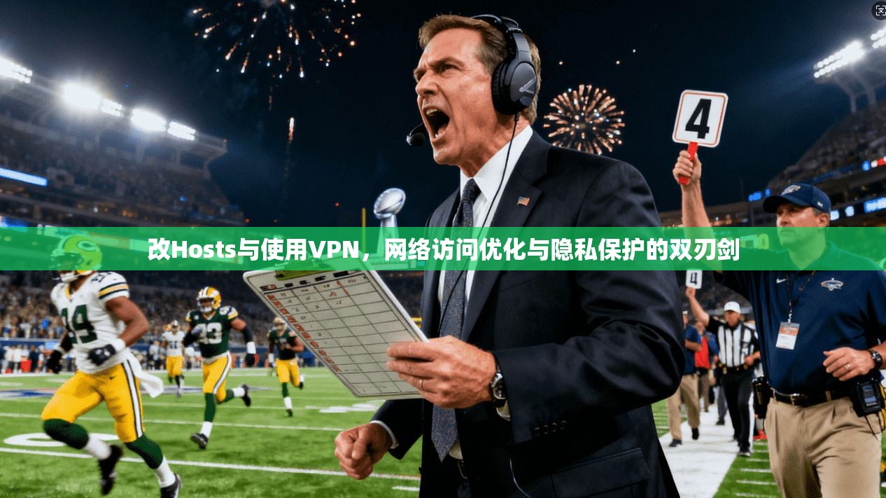 改Hosts与使用VPN，网络访问优化与隐私保护的双刃剑