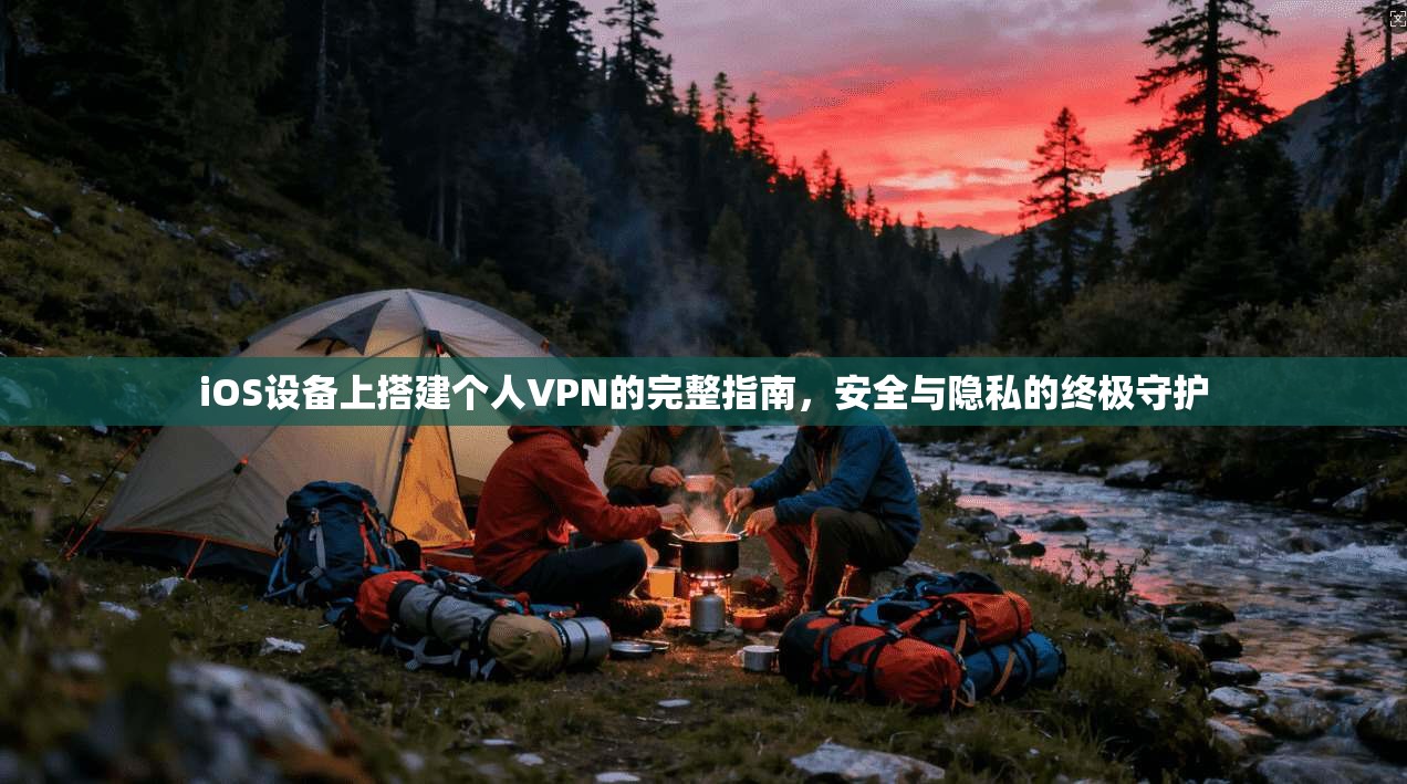 iOS设备上搭建个人VPN的完整指南，安全与隐私的终极守护