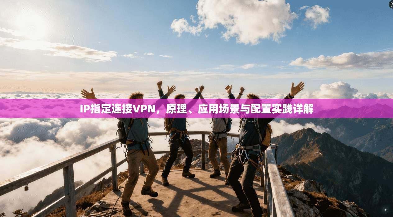 IP指定连接VPN，原理、应用场景与配置实践详解