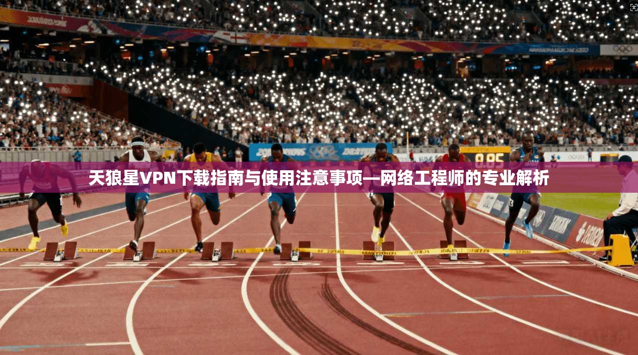 天狼星VPN下载指南与使用注意事项—网络工程师的专业解析