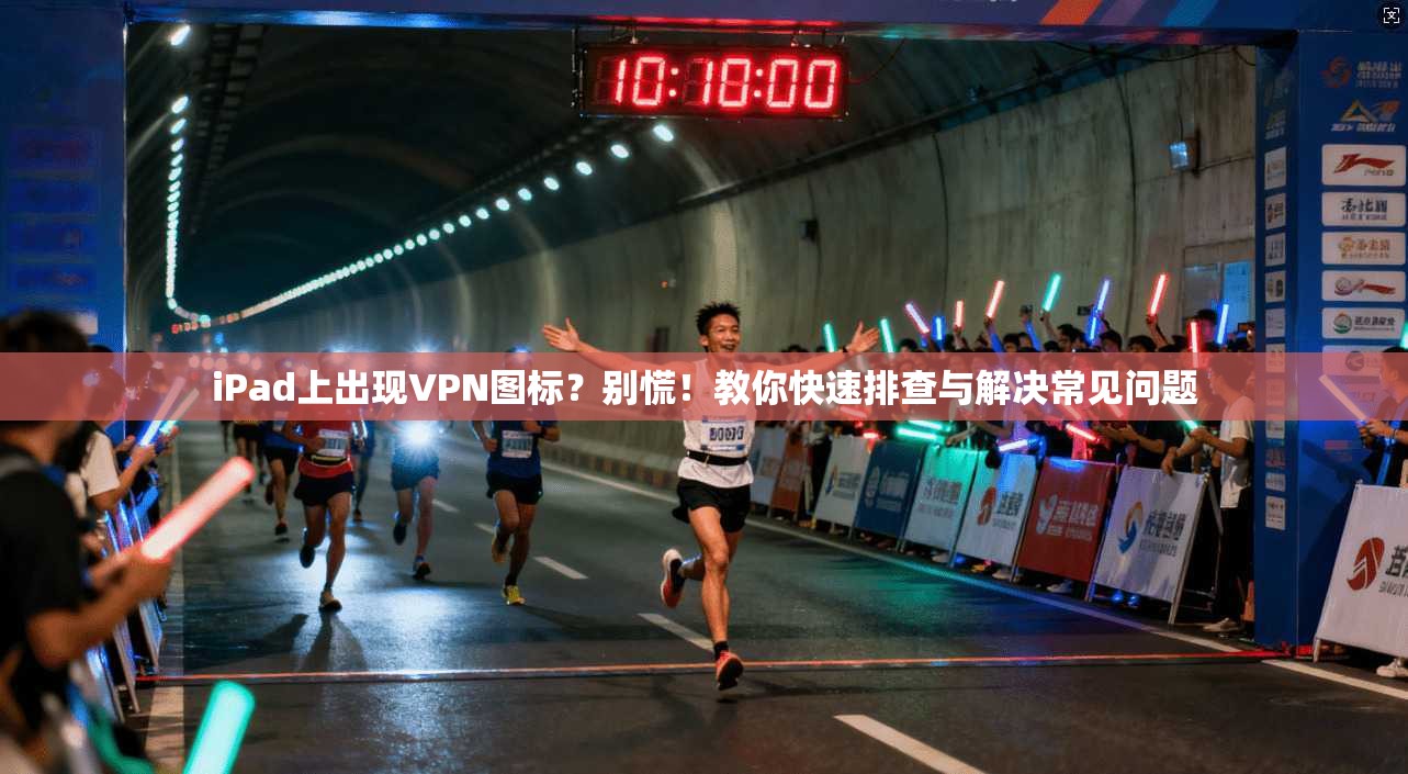iPad上出现VPN图标？别慌！教你快速排查与解决常见问题