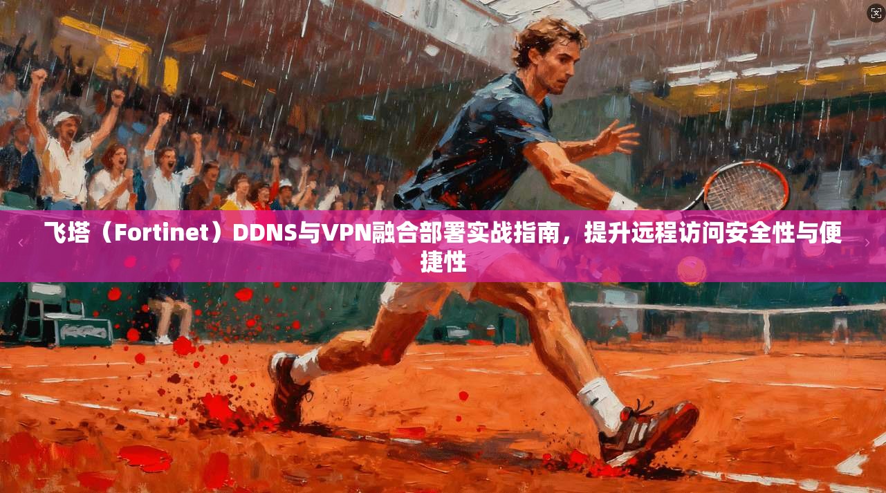 飞塔（Fortinet）DDNS与VPN融合部署实战指南，提升远程访问安全性与便捷性