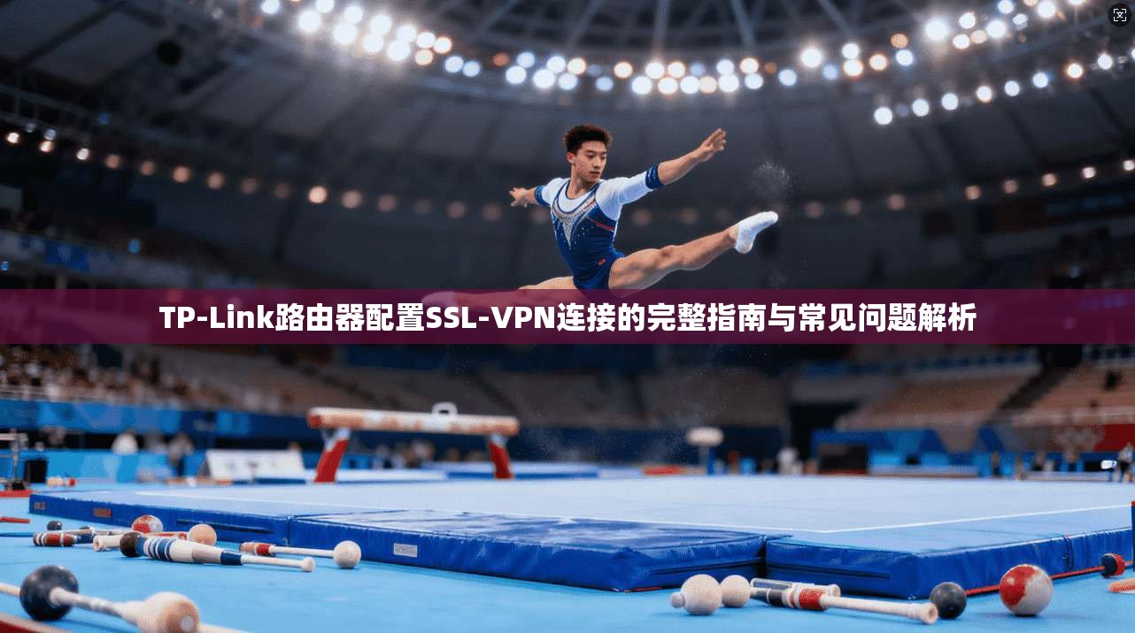 TP-Link路由器配置SSL-VPN连接的完整指南与常见问题解析