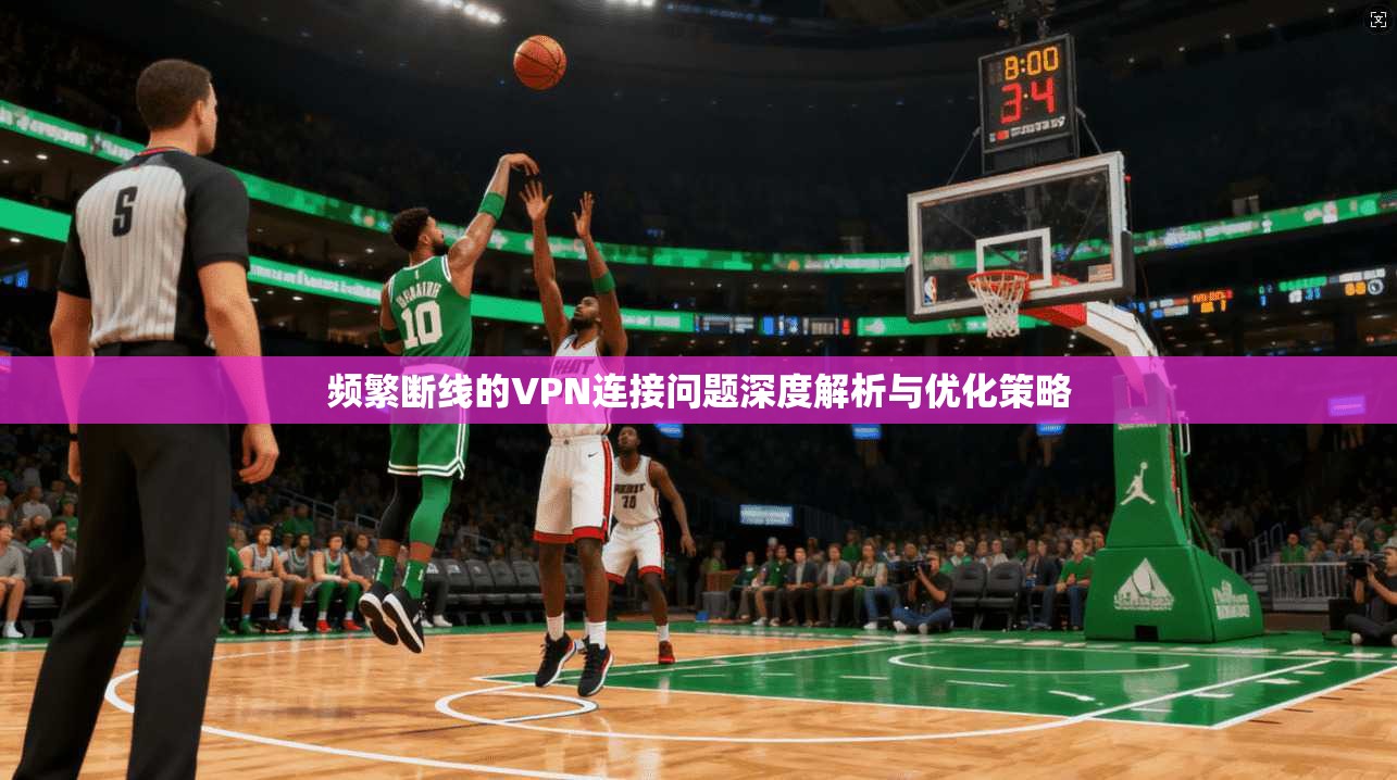 频繁断线的VPN连接问题深度解析与优化策略