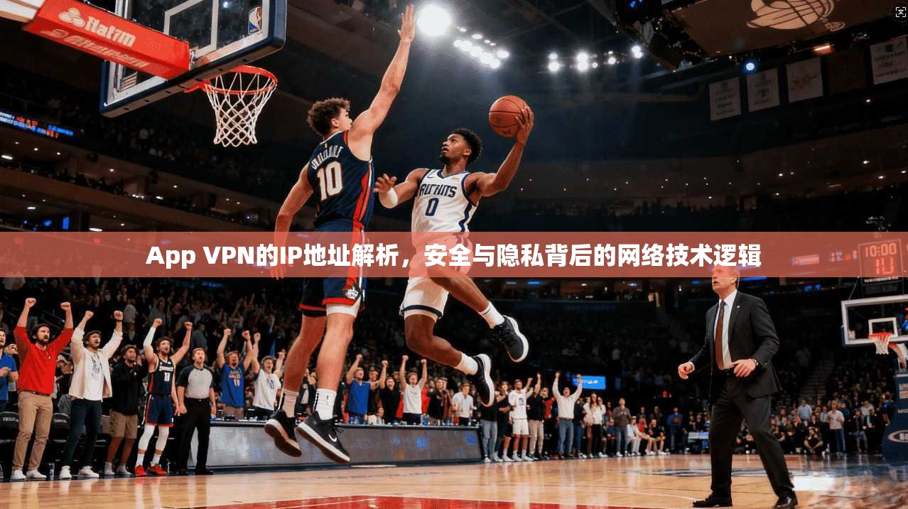 App VPN的IP地址解析，安全与隐私背后的网络技术逻辑